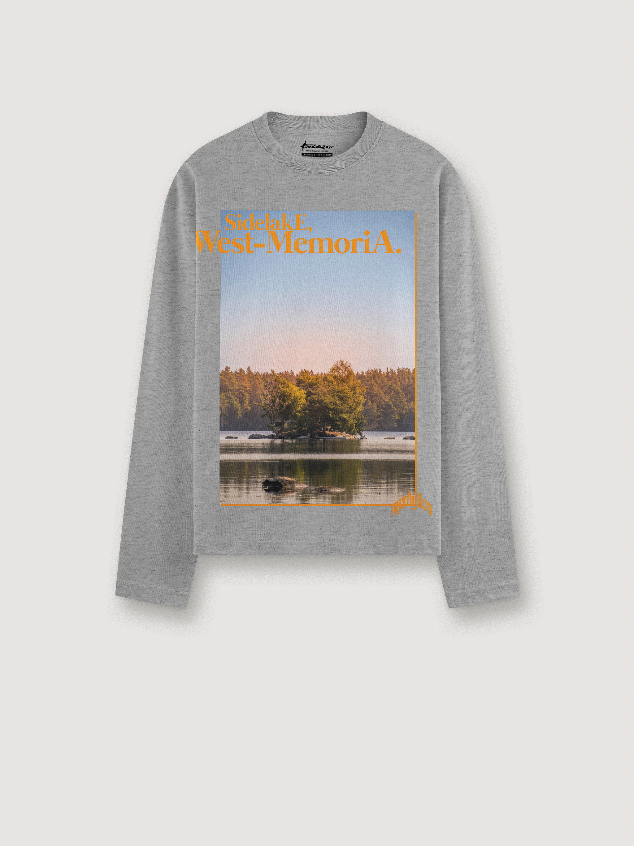West Memoria Long Sleeve