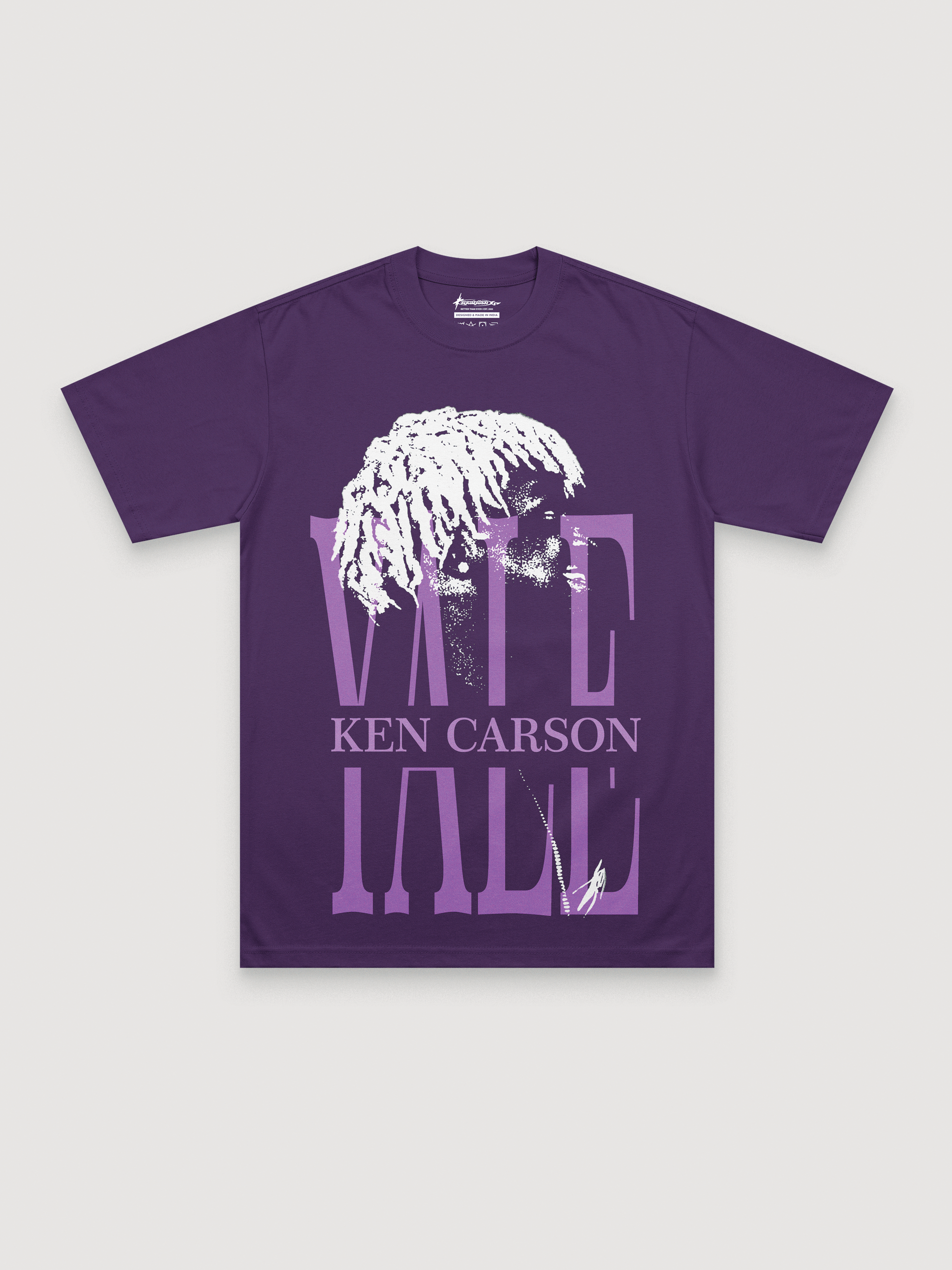 Yale Printed T-shirt